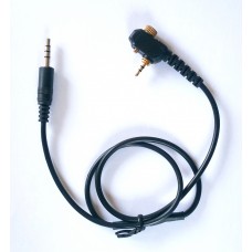 RT-M7 Radio Connection Cable for Motorola “Tetra” Series Handheld Radios